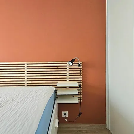 Jomoka Apartment Royan