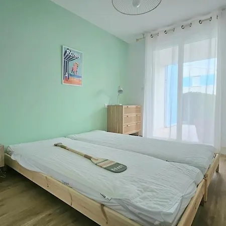 Jomoka Apartment Royan