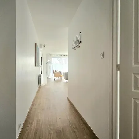 Jomoka Apartment Royan