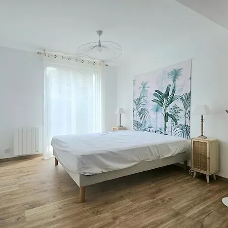 Jomoka Apartment Royan